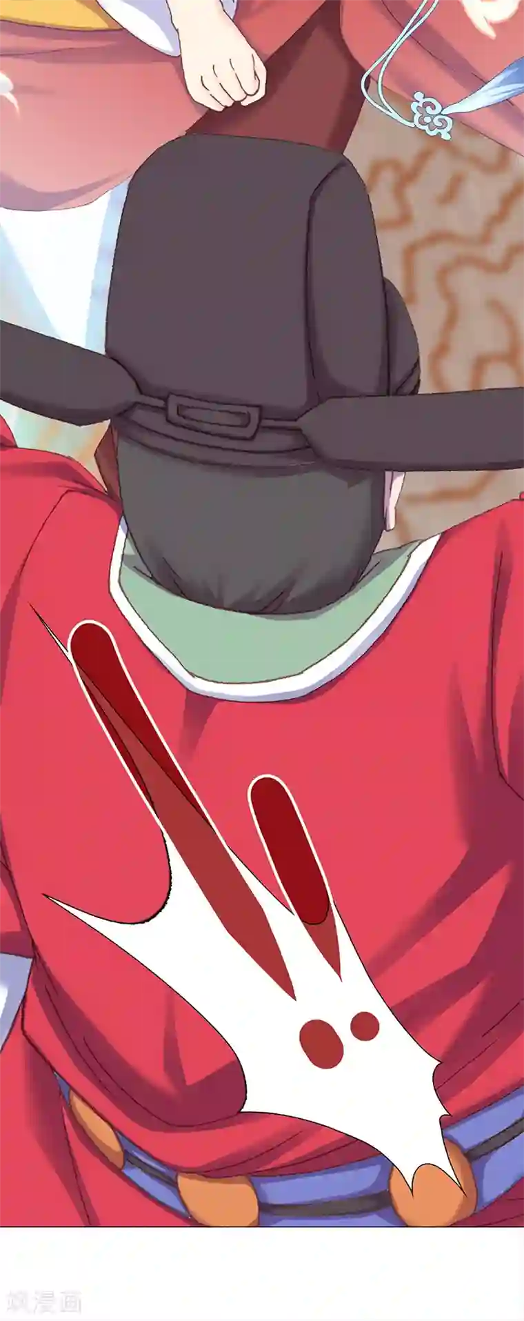 元气异春秋第38话 上京受阻