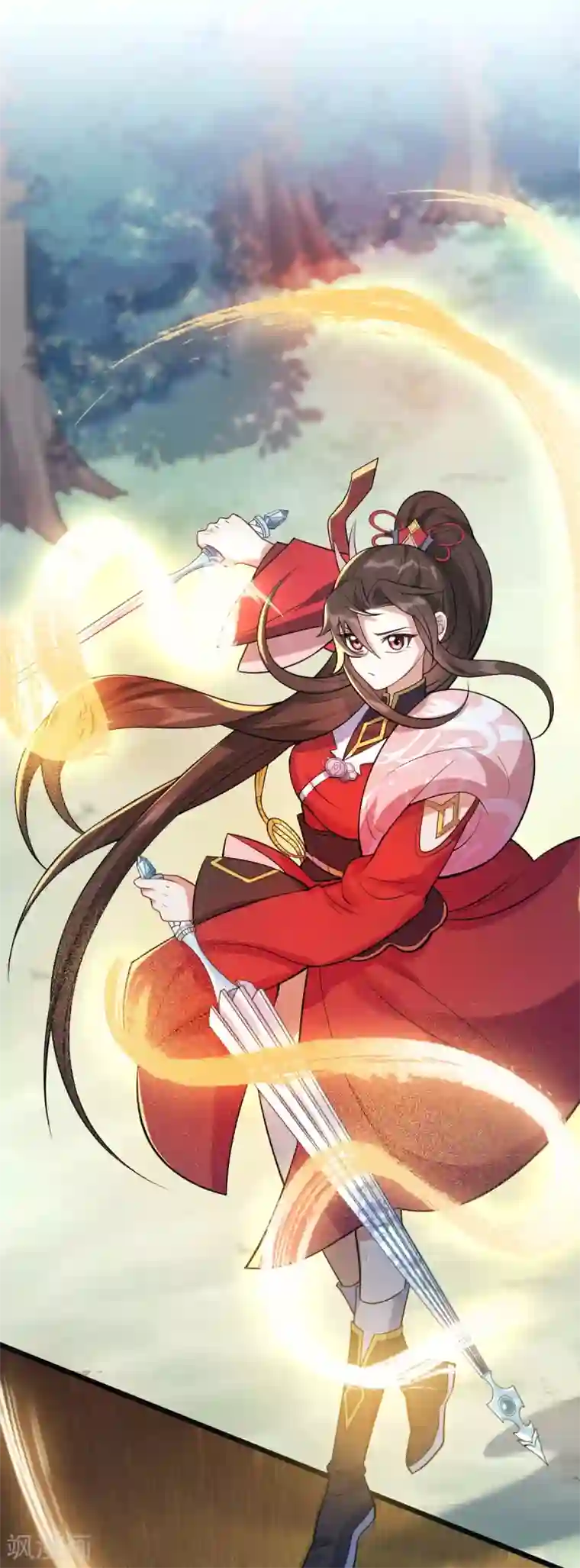 废女妖神第45话 线索