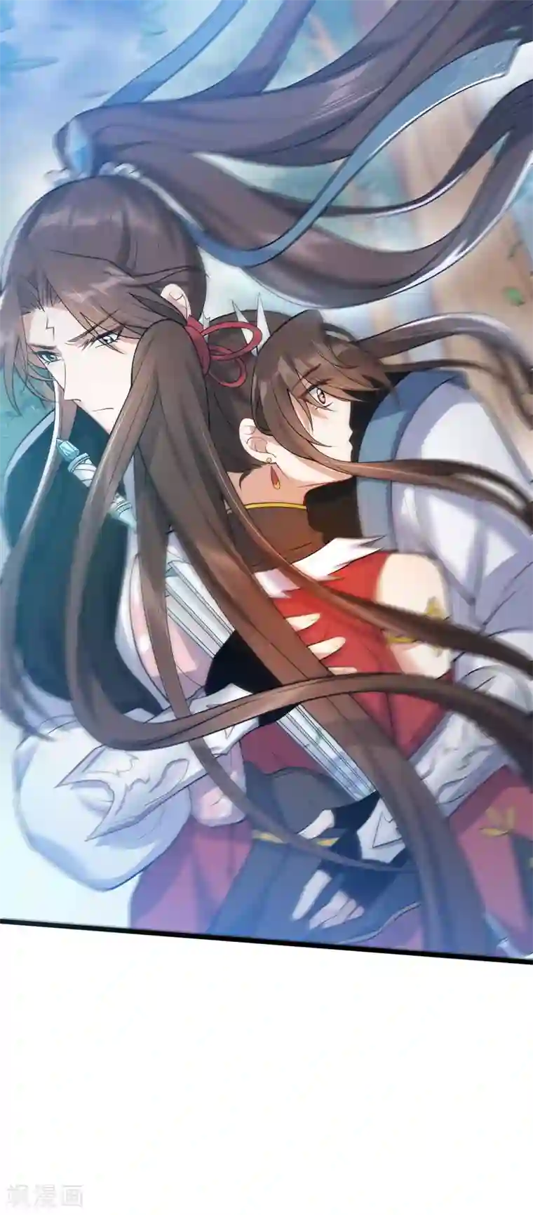 废女妖神第45话 线索