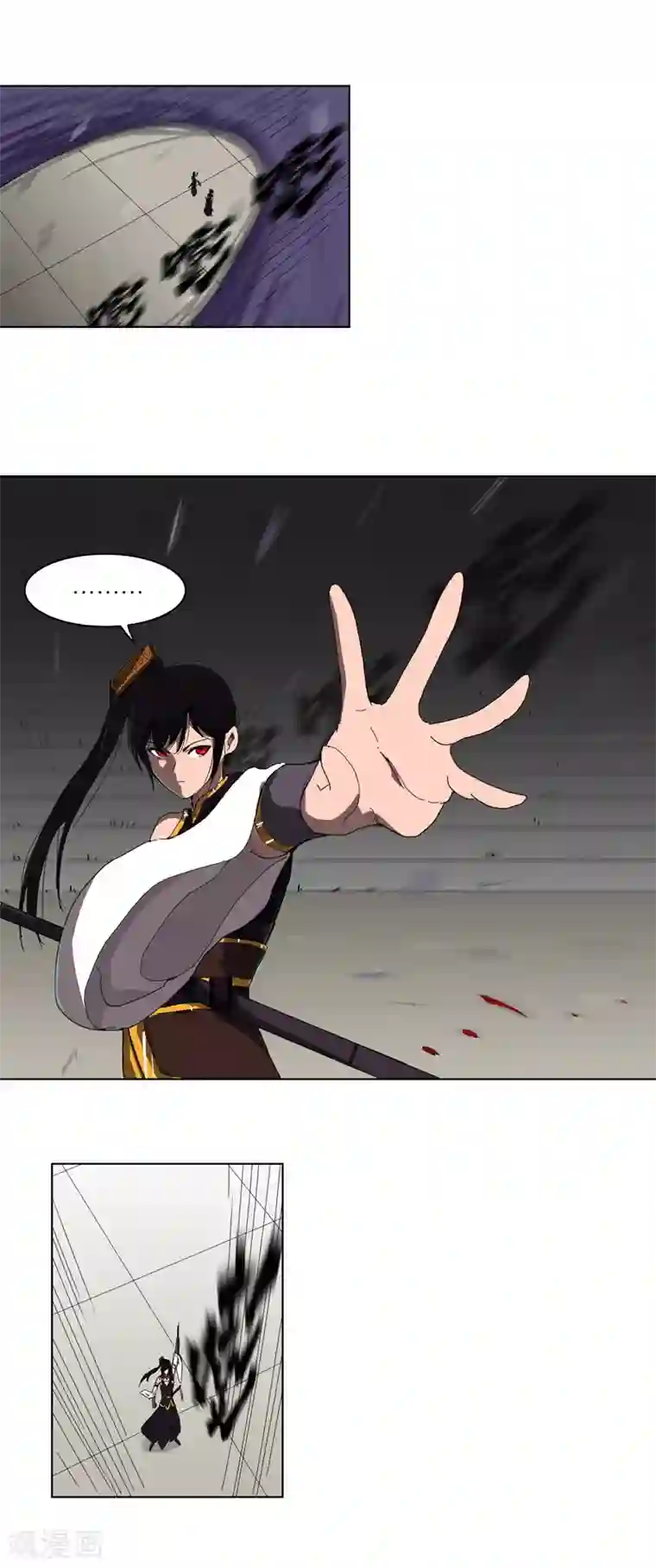 修仙者大战超能力第48话 又见战力5