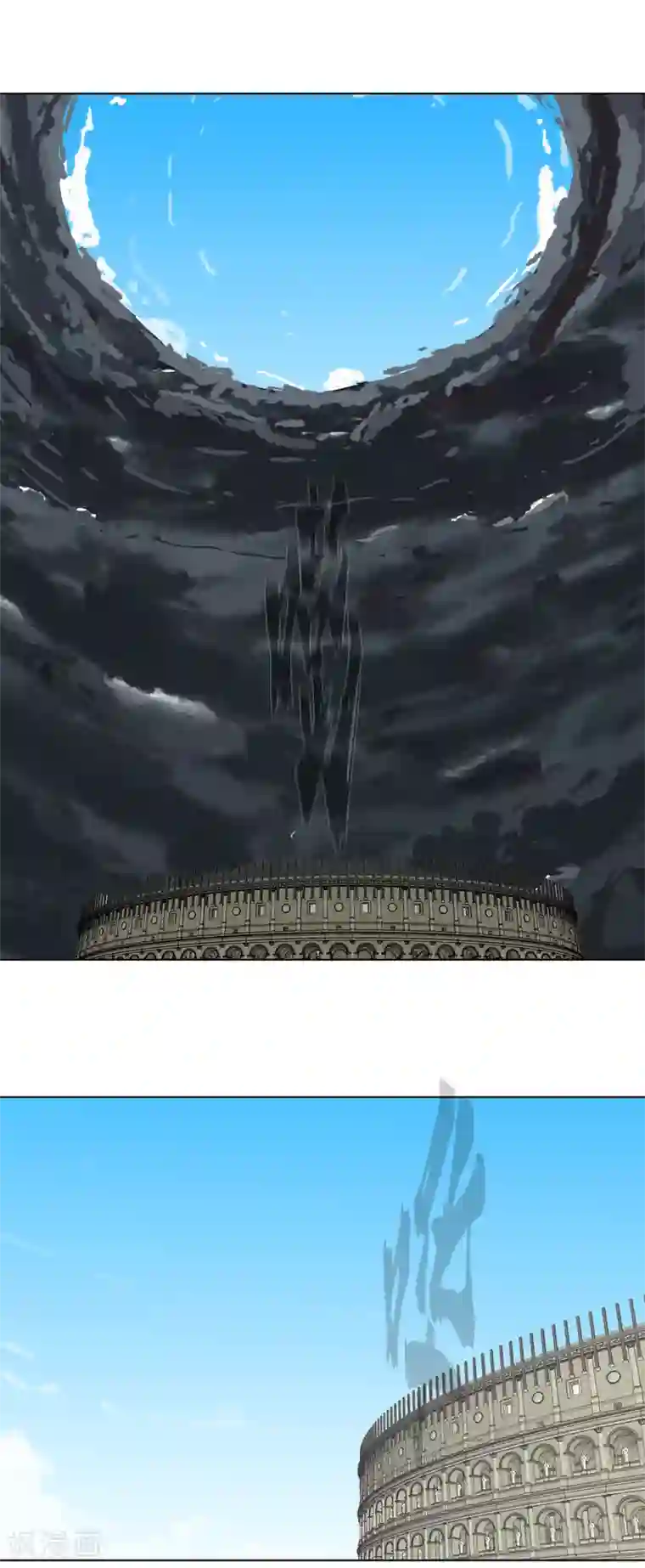 修仙者大战超能力第48话 又见战力5