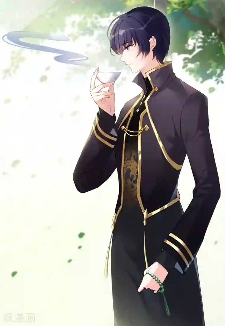 她来了，请趴下第23话1 再遇