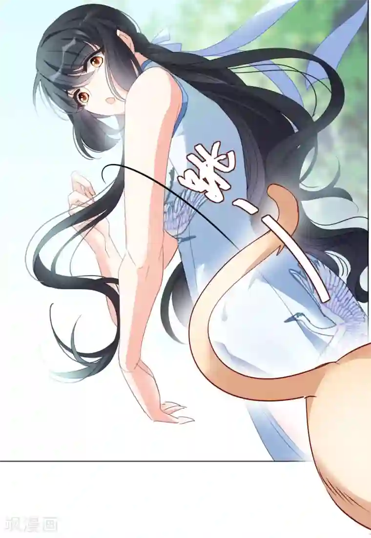 她来了，请趴下第23话2 再遇