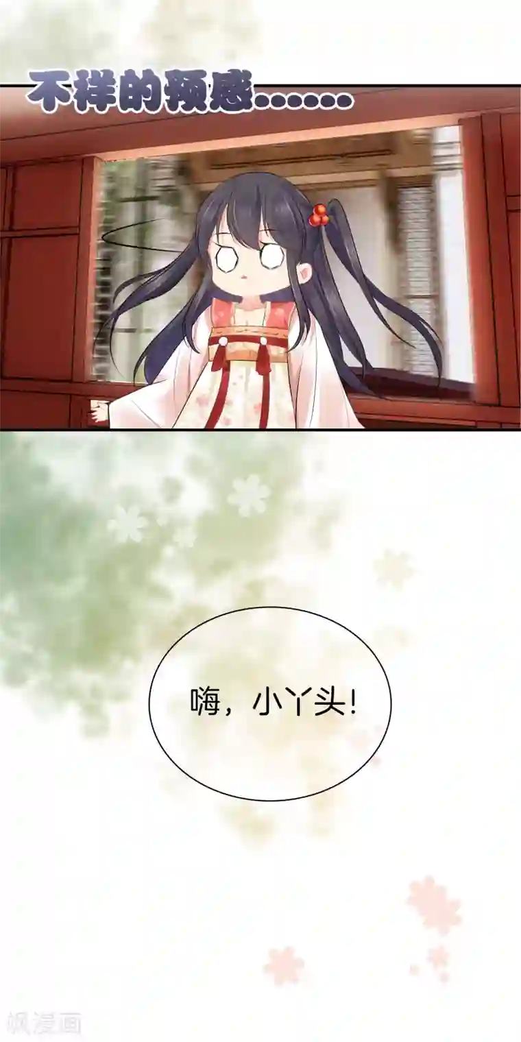 重生之嫡女不善第42话 撞见九皇子