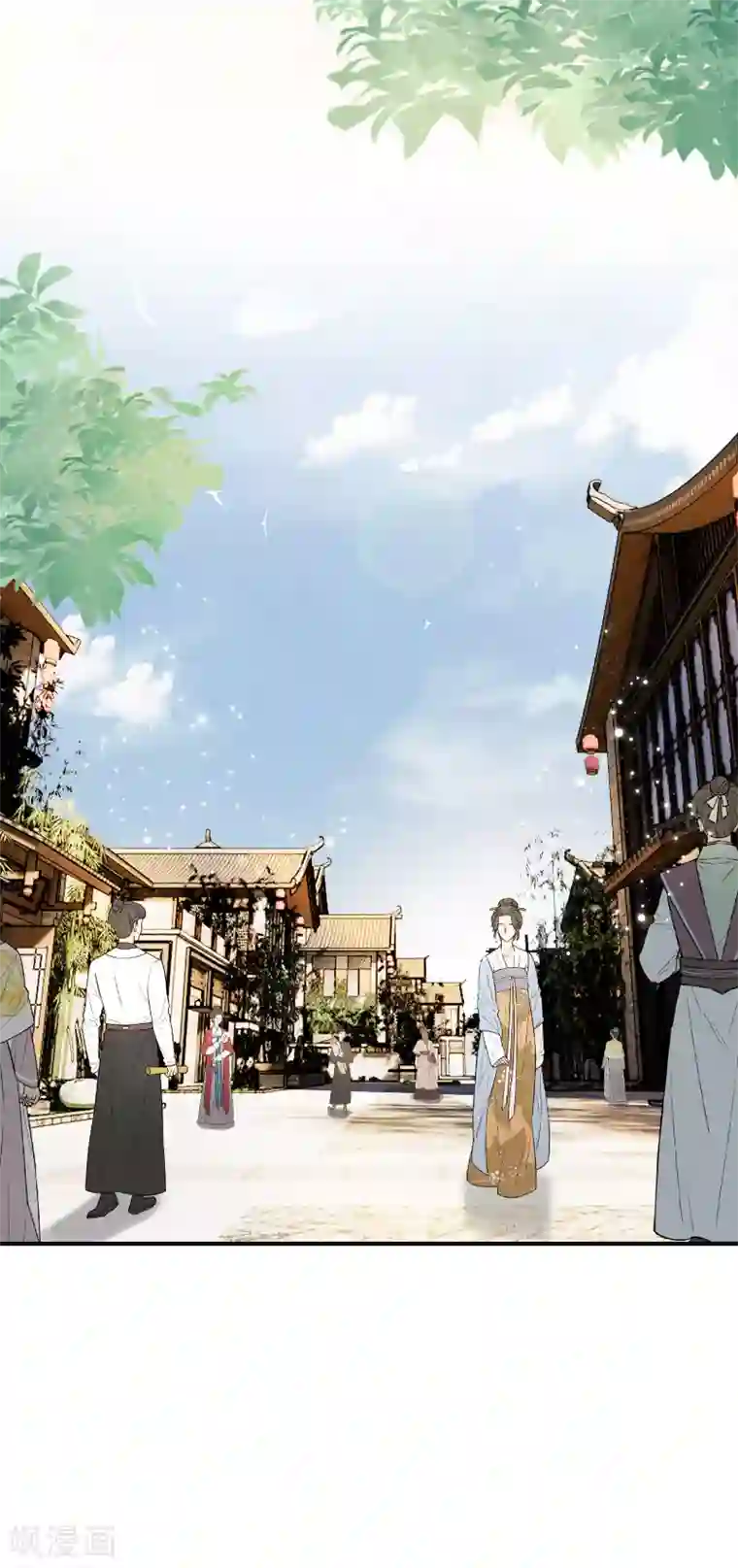 重生之嫡女不善第42话 撞见九皇子