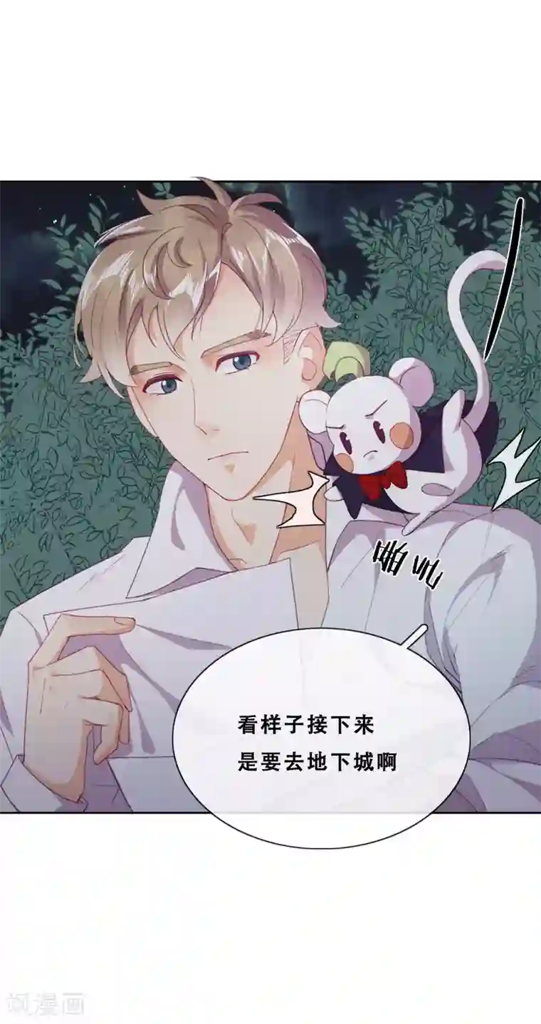 云想之歌-追爱指令第41话 夺权计划