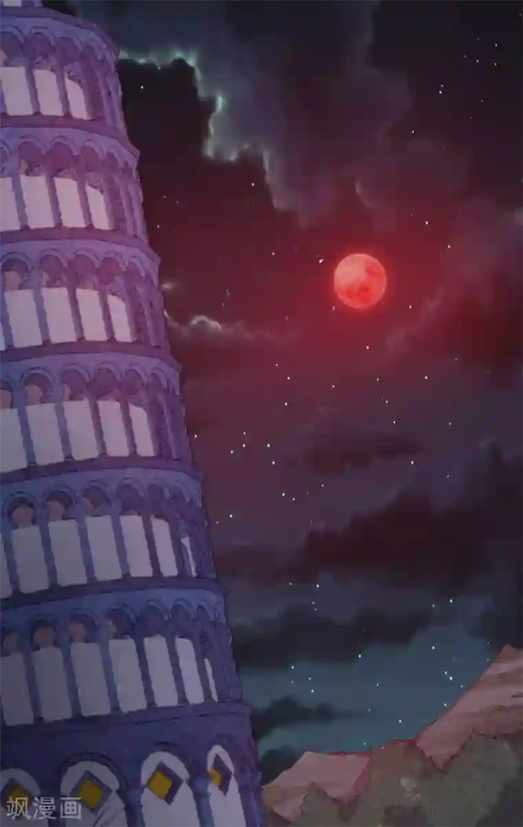 云想之歌-追爱指令第42话 仇恨的种子