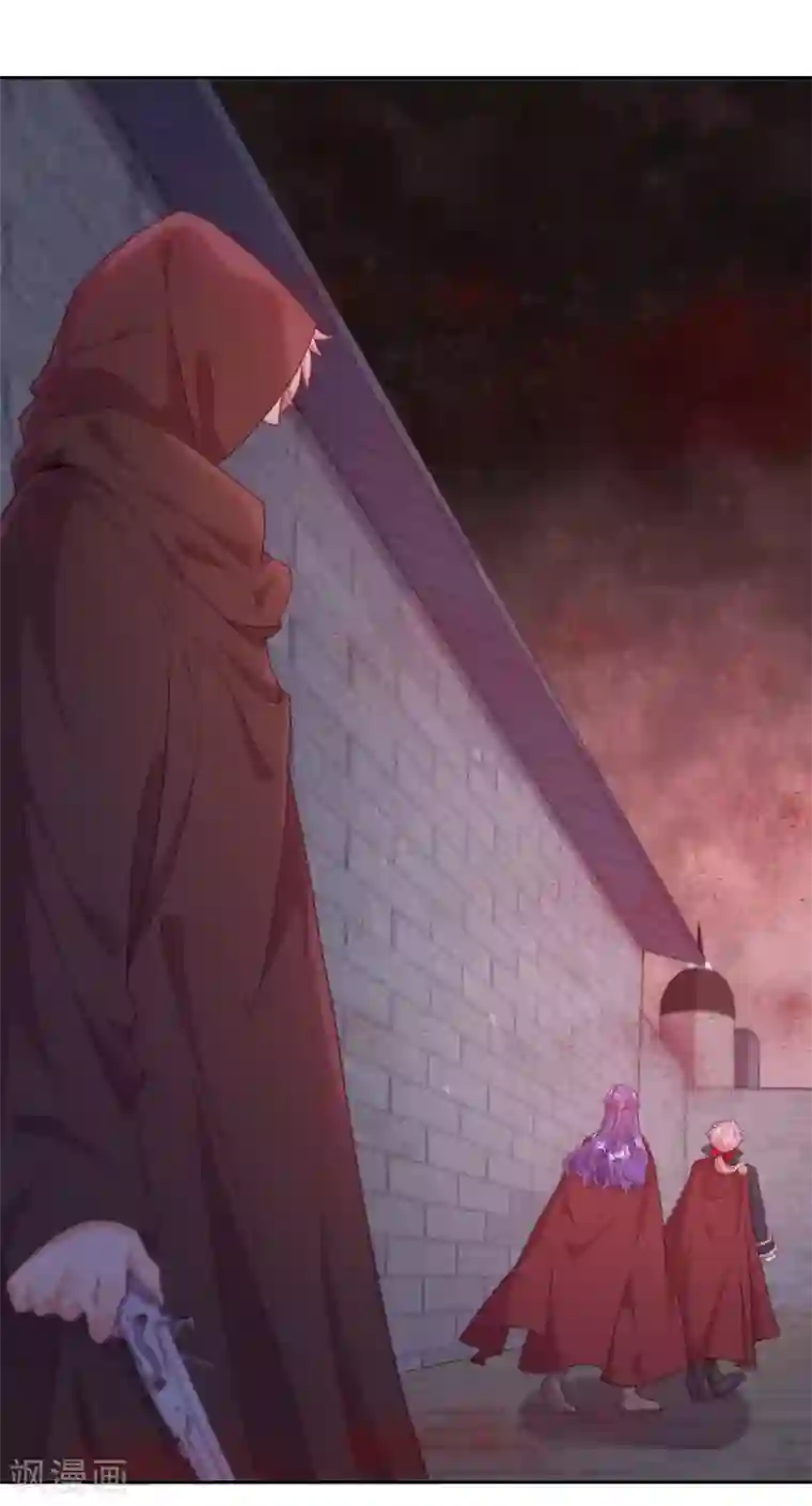 云想之歌-追爱指令第42话 仇恨的种子