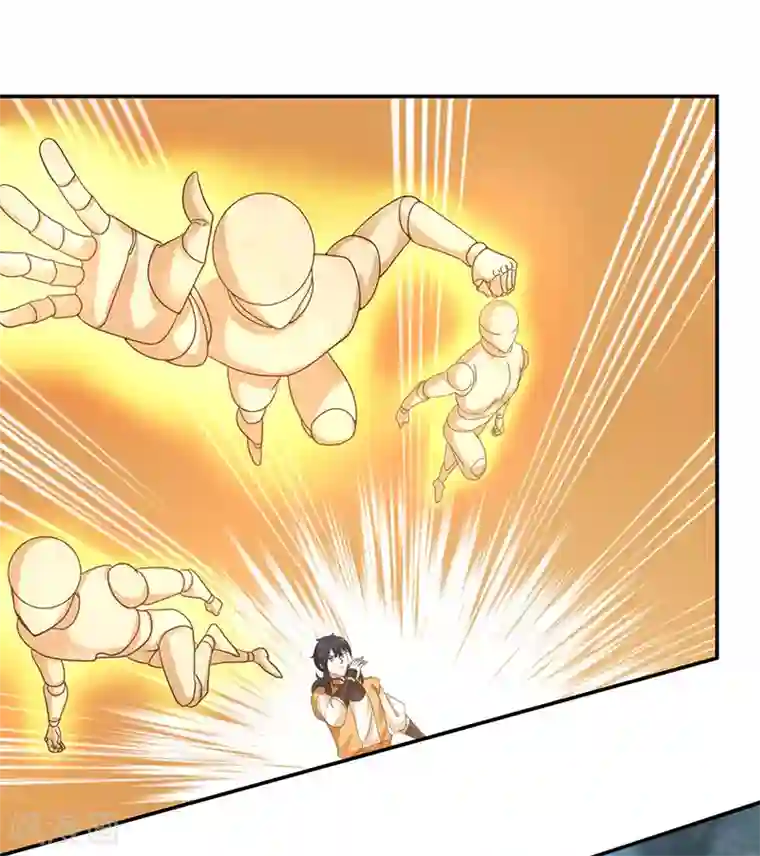 混沌丹神第112话 破阵