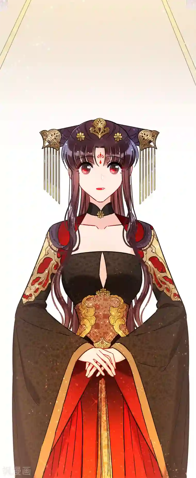 我家陛下总想祸国第20话1 小沫