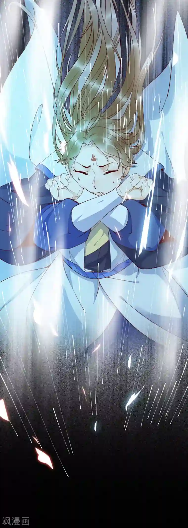 杀手王妃不好惹第41话 变回人了？