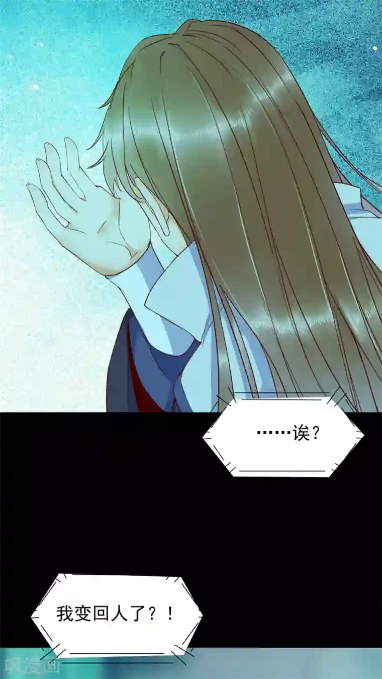 杀手王妃不好惹第41话 变回人了？