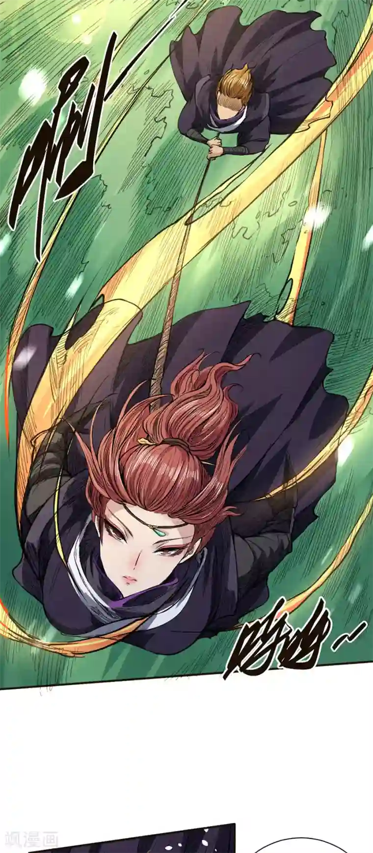 唐寅在异界II之风国崛起第43话 真正的和谈