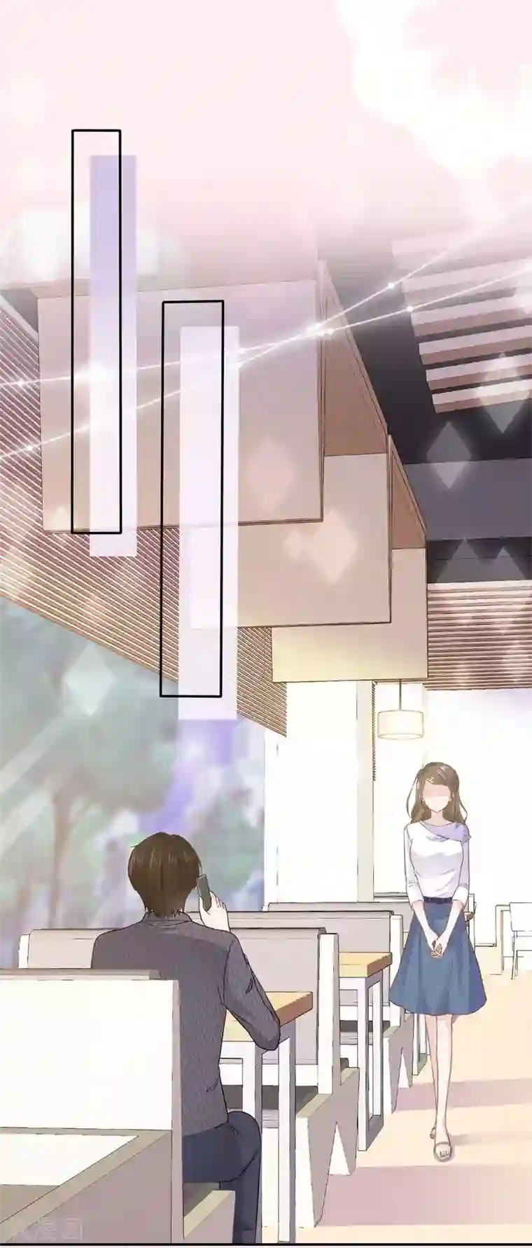 她住在你心里好多年第66话 这点钱就想打发我