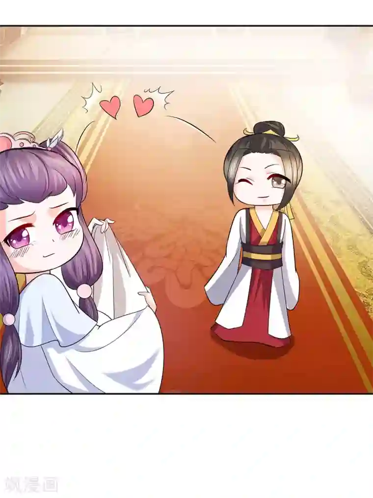 穿越王妃，夫君别找虐第33话 直接无视