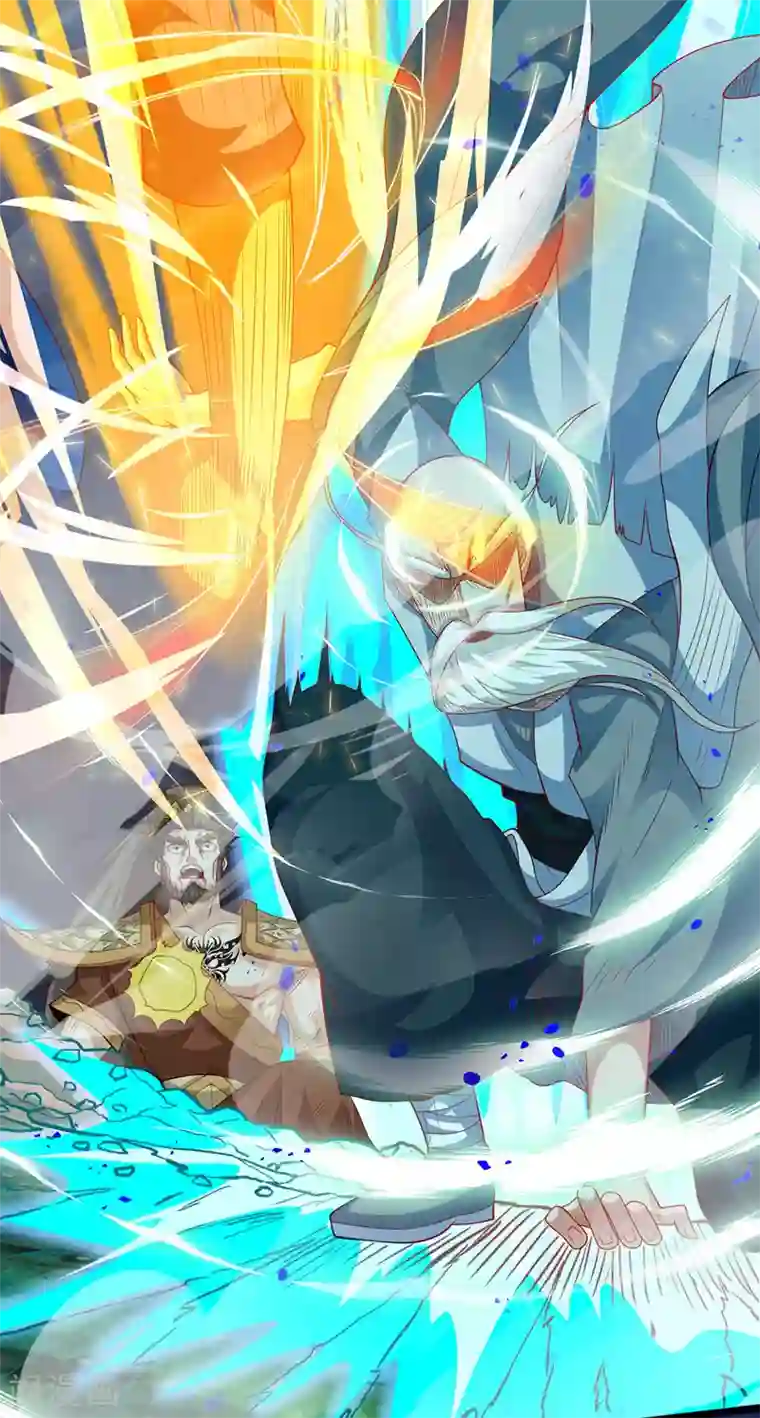 主宰三界第106话 作死能手