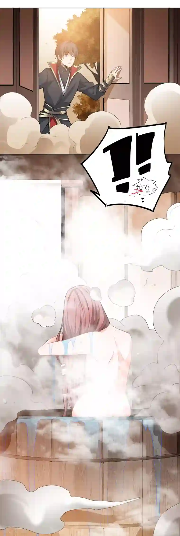 一剑独尊第45话 冲冠一怒为蓝颜