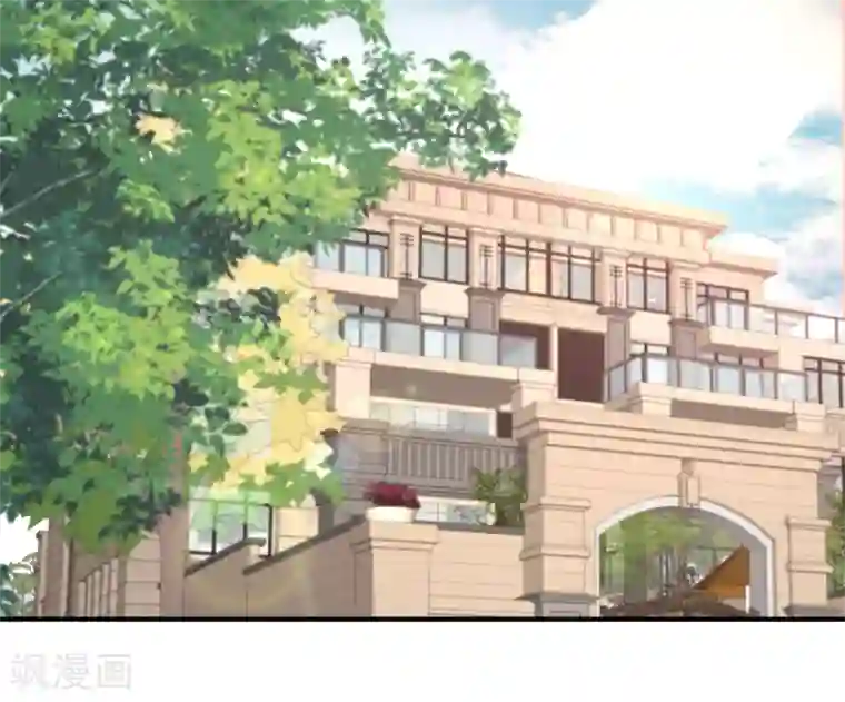 重生相逢：给你我的独家宠溺第25话 我在你家楼下