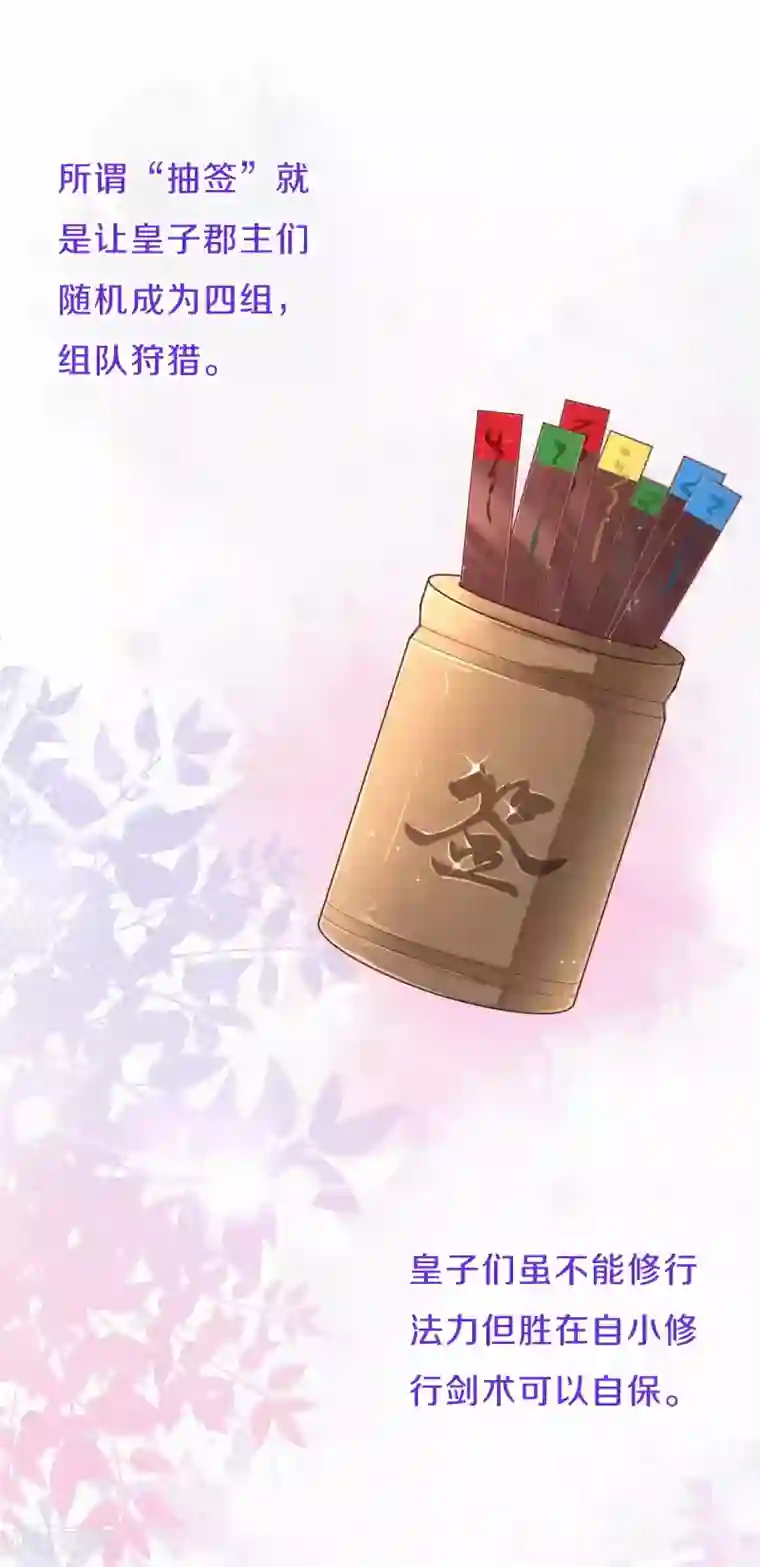 皇家媳妇的生存手册第27话 你和我的小秘密