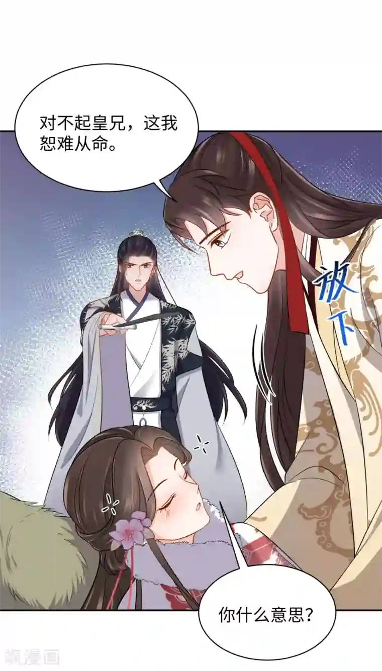 通灵王妃第37话 风暴