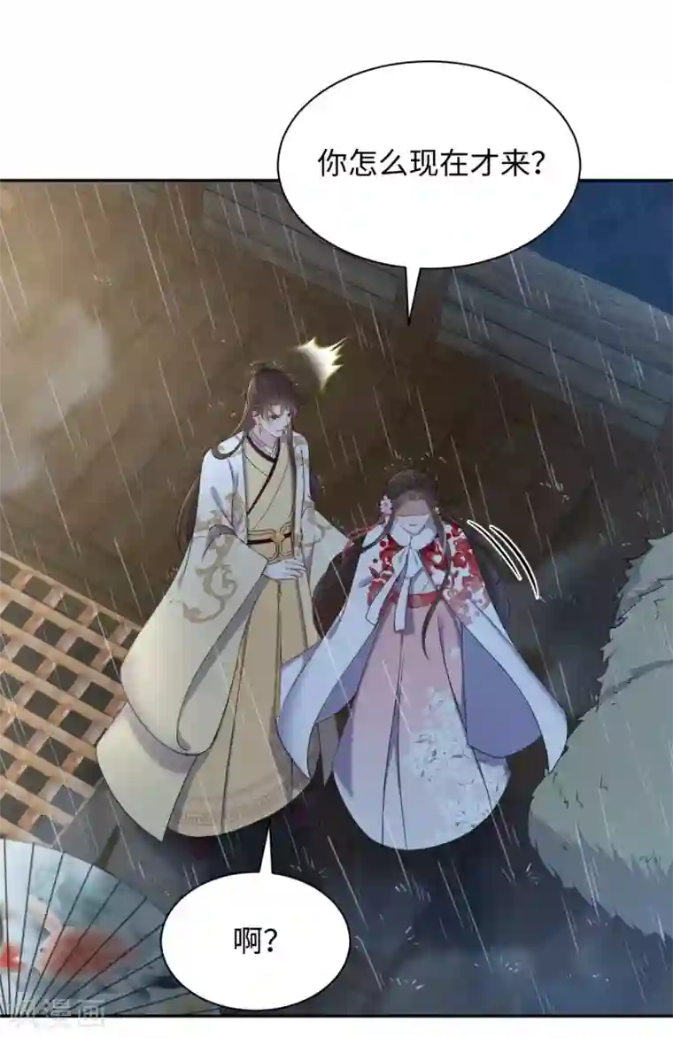 通灵王妃第37话 风暴