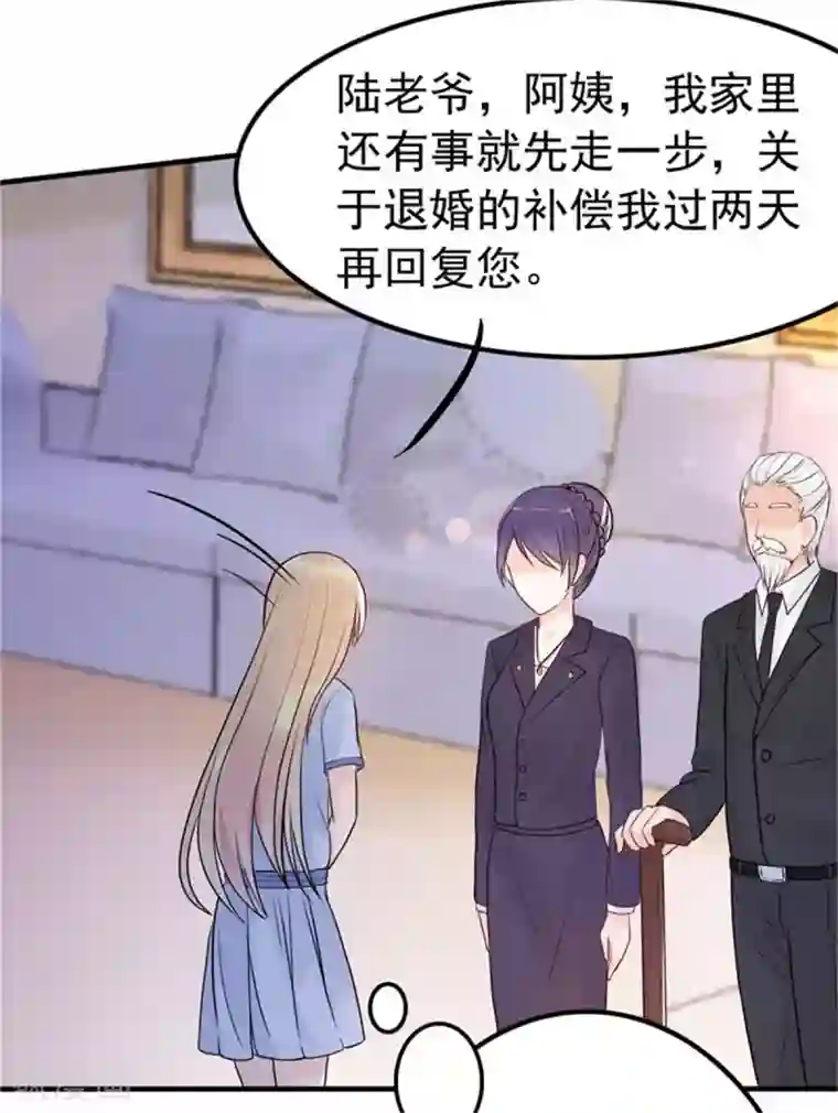 婚情荡漾：陆先生，追妻请排队第12话 品茶大师在线鉴定