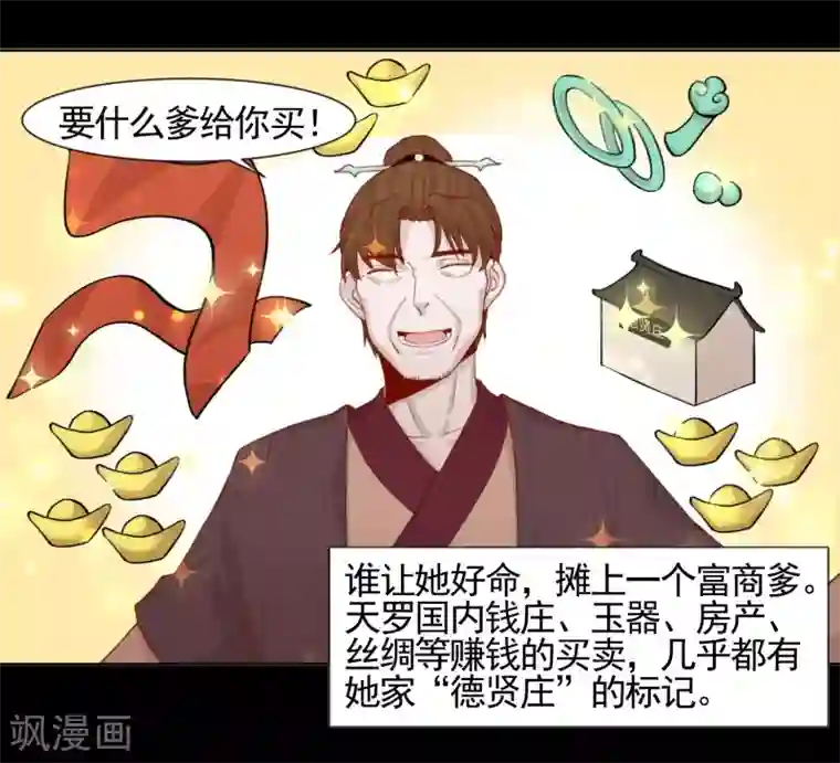 丞相大人求休妻第2话 公鸡拜堂