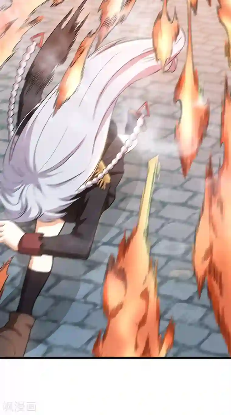 我又不会异能第2话 放学路上的小插曲