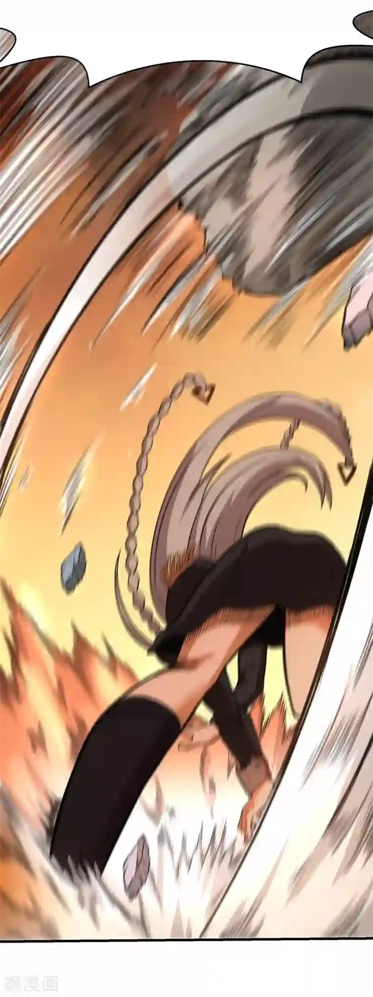 我又不会异能第2话 放学路上的小插曲