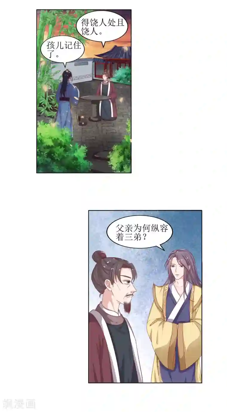 我家皇帝又吃醋了第22话