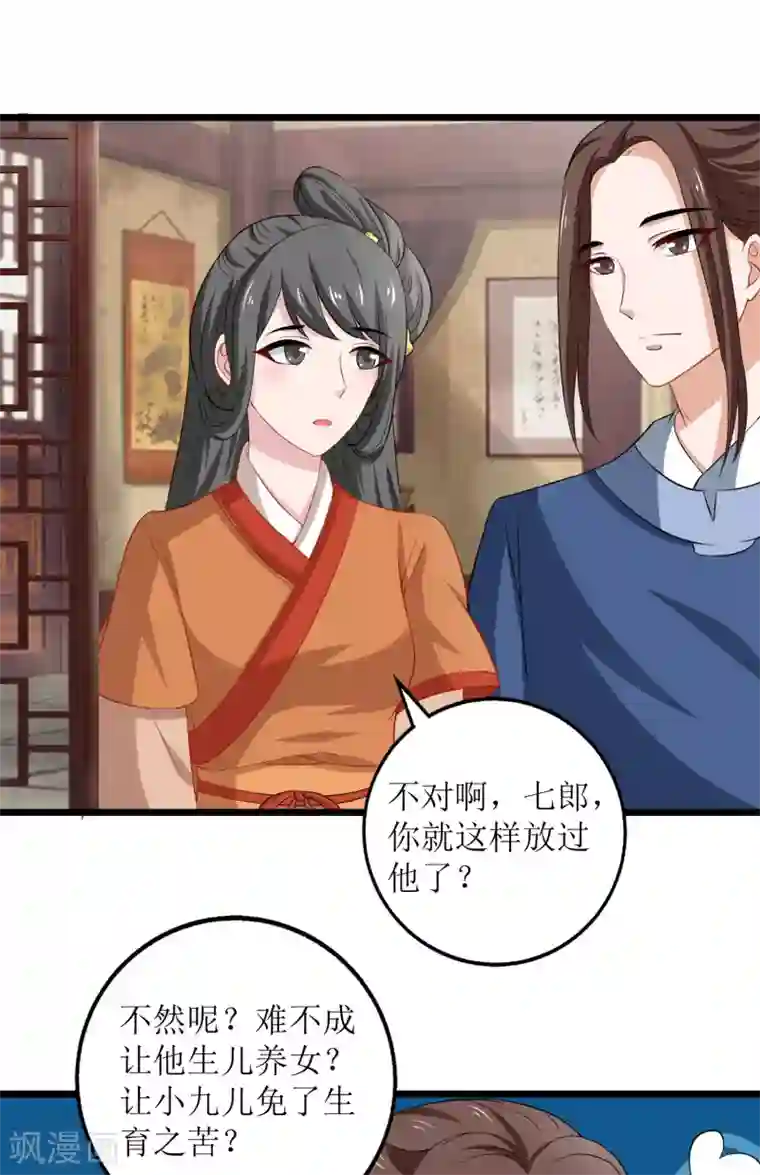 我家皇帝又吃醋了第23话