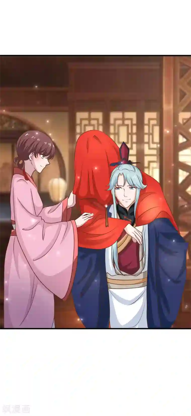 我家皇帝又吃醋了第24话