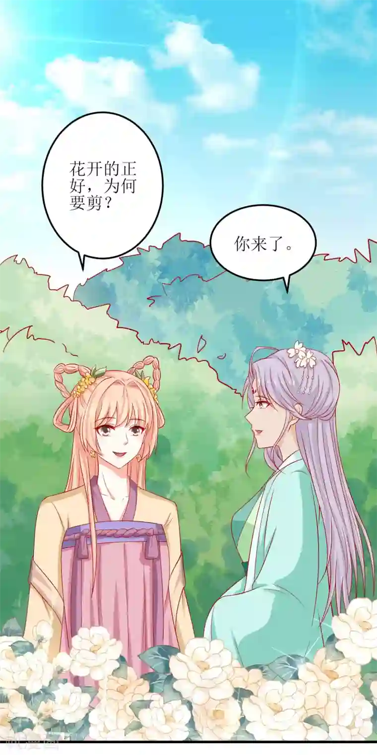 我家皇帝又吃醋了第37话