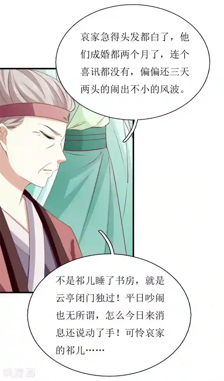 我家皇帝又吃醋了第39话