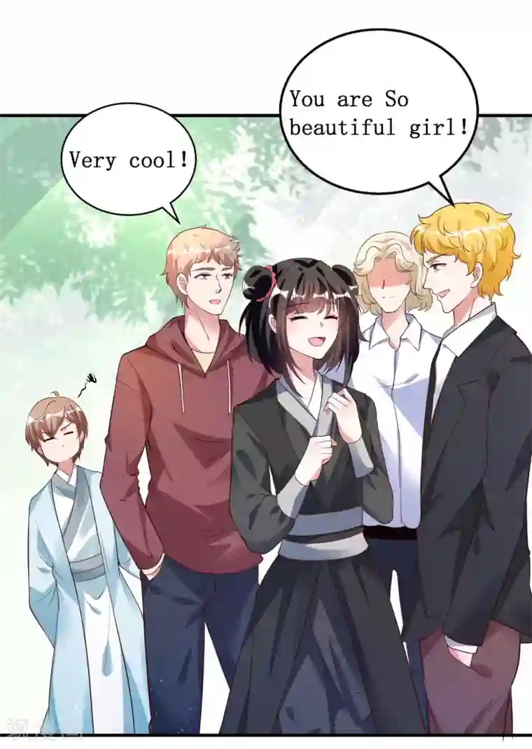 督主偏头痛第34话