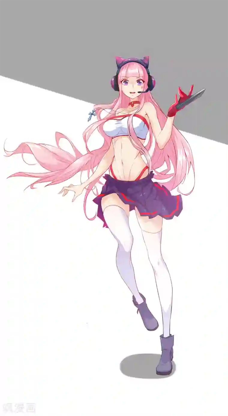 我在绝地捡碎片人设预告