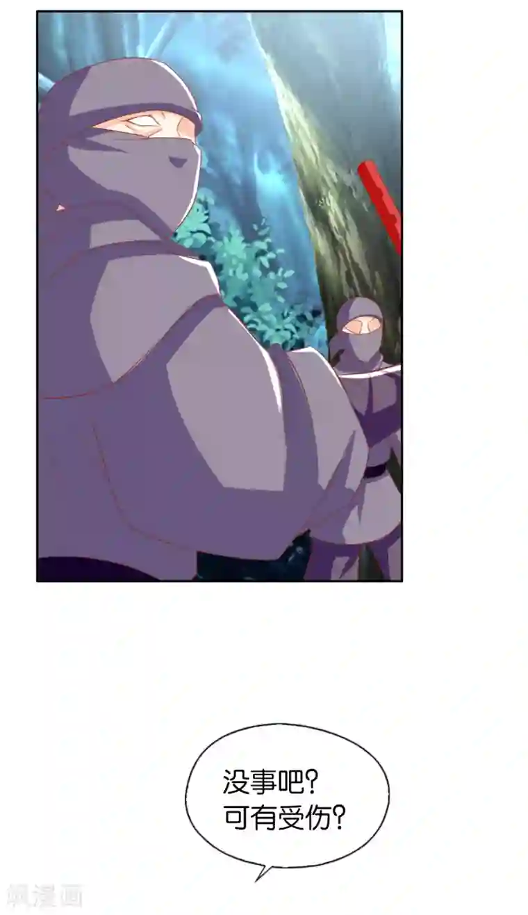 倾城狂妃第168话