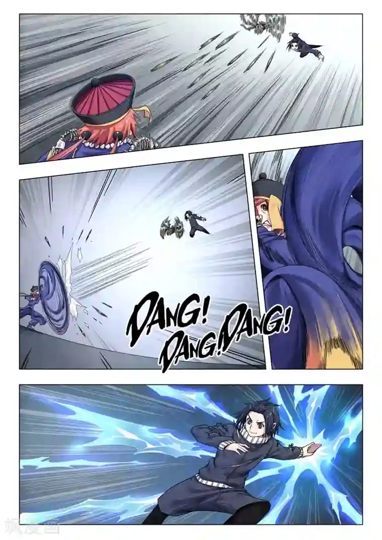 最后的召唤师第二季第10话3 B计划