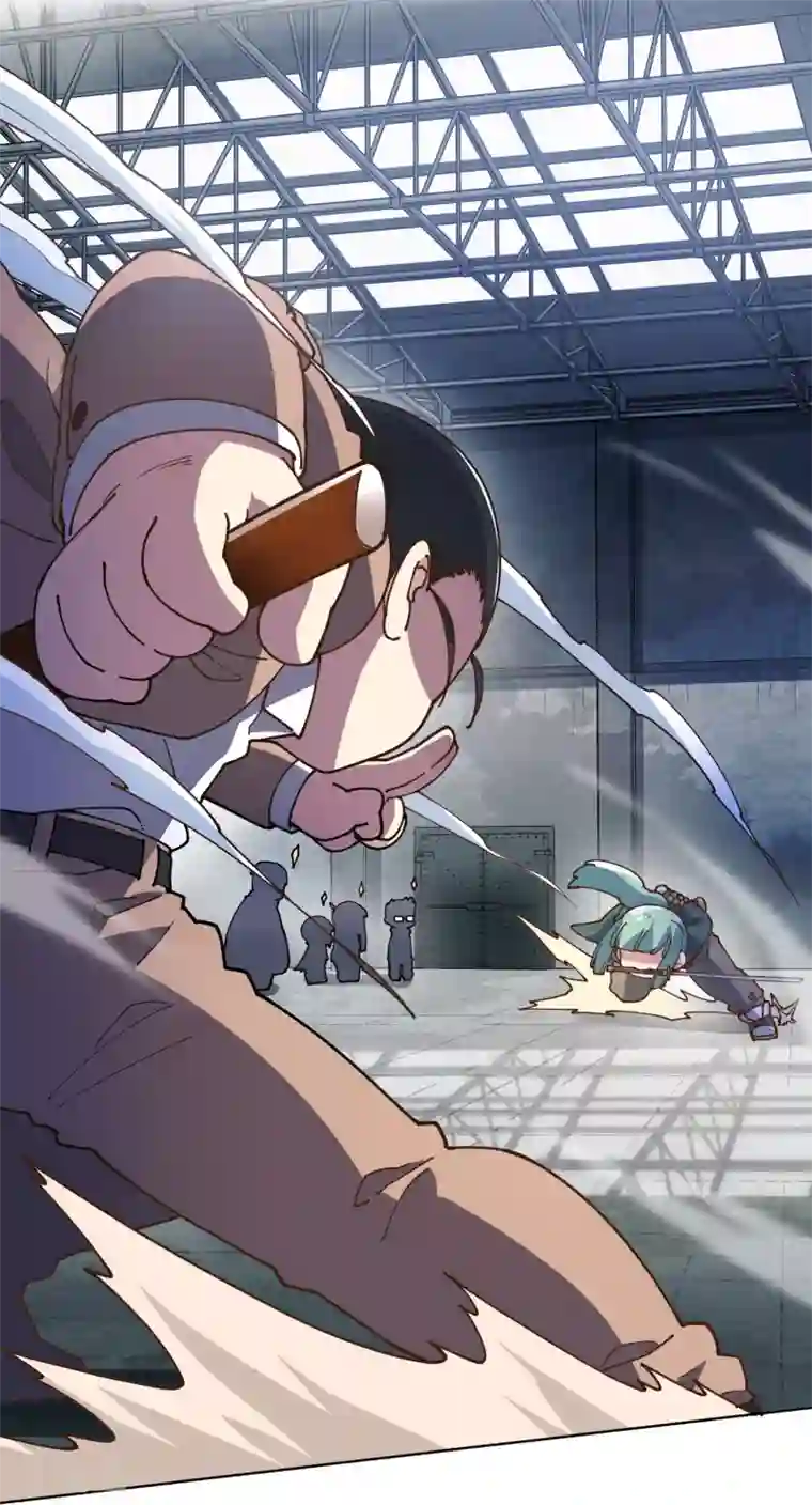 封·禁神录第134话 突发冲突