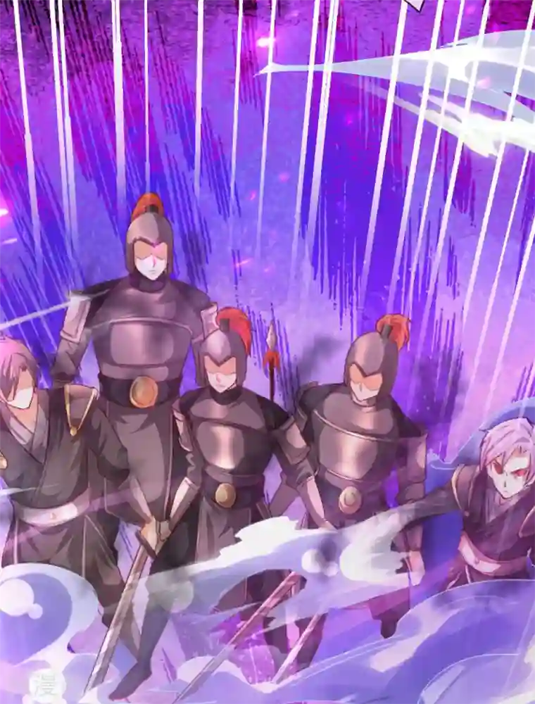 逆天剑神第317话 修罗剑法，剑荡八荒