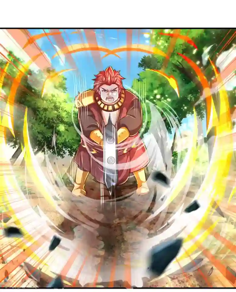 逆天剑神第318话 利用雷电，麻痹对手