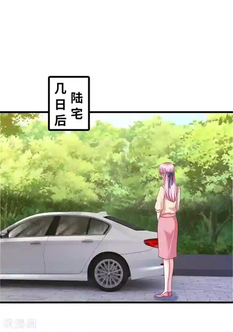 陆少的暖婚新妻第116话