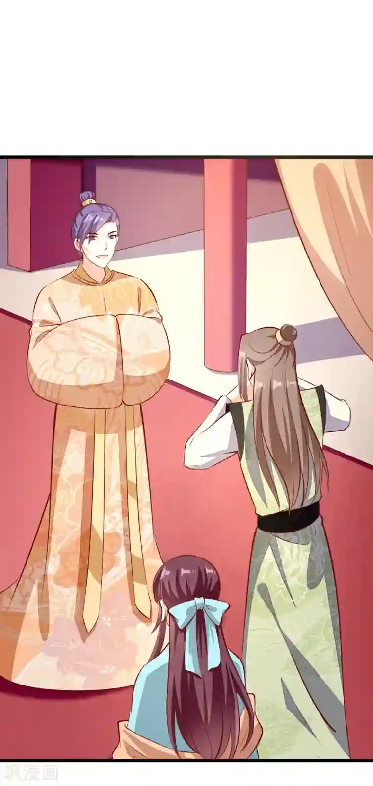 帝凰之神医弃妃第85话 拜访晋阳侯