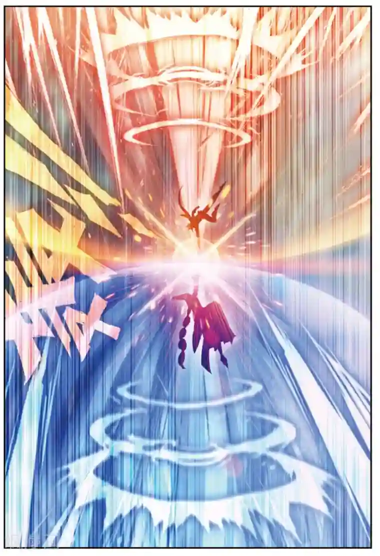 精灵录第237话 结1