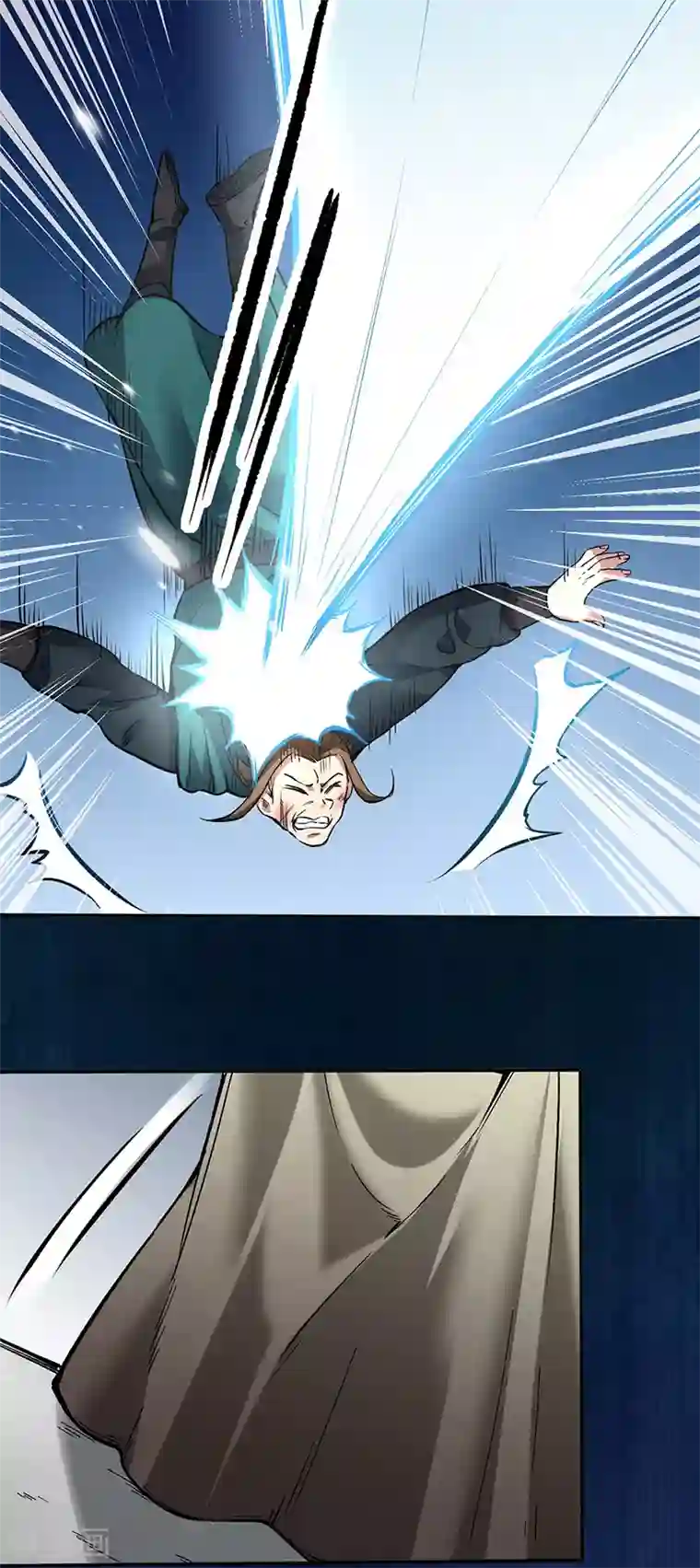 武道独尊第213话 大世界与小世界