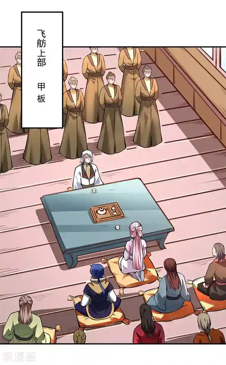 武道独尊第213话 大世界与小世界