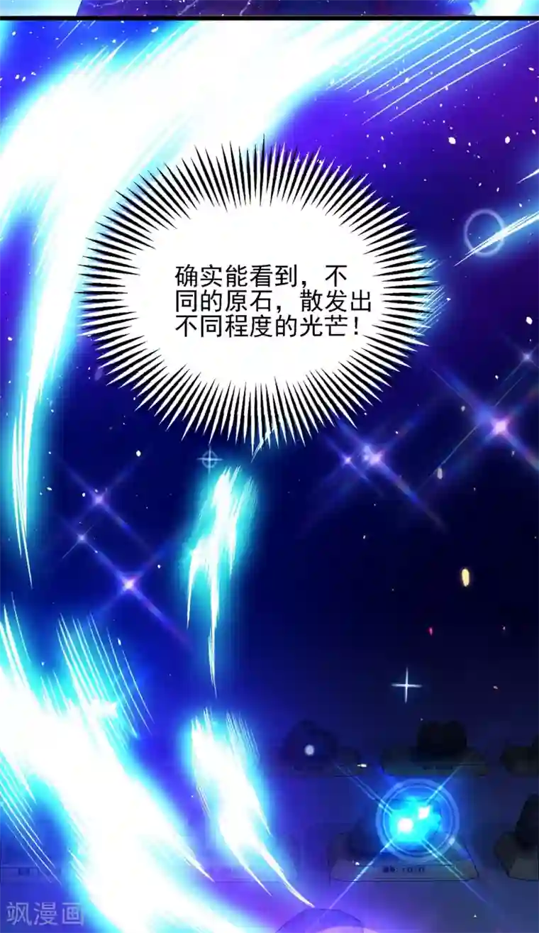 重生空间：豪门辣妻不好惹第106话 原石拍卖会