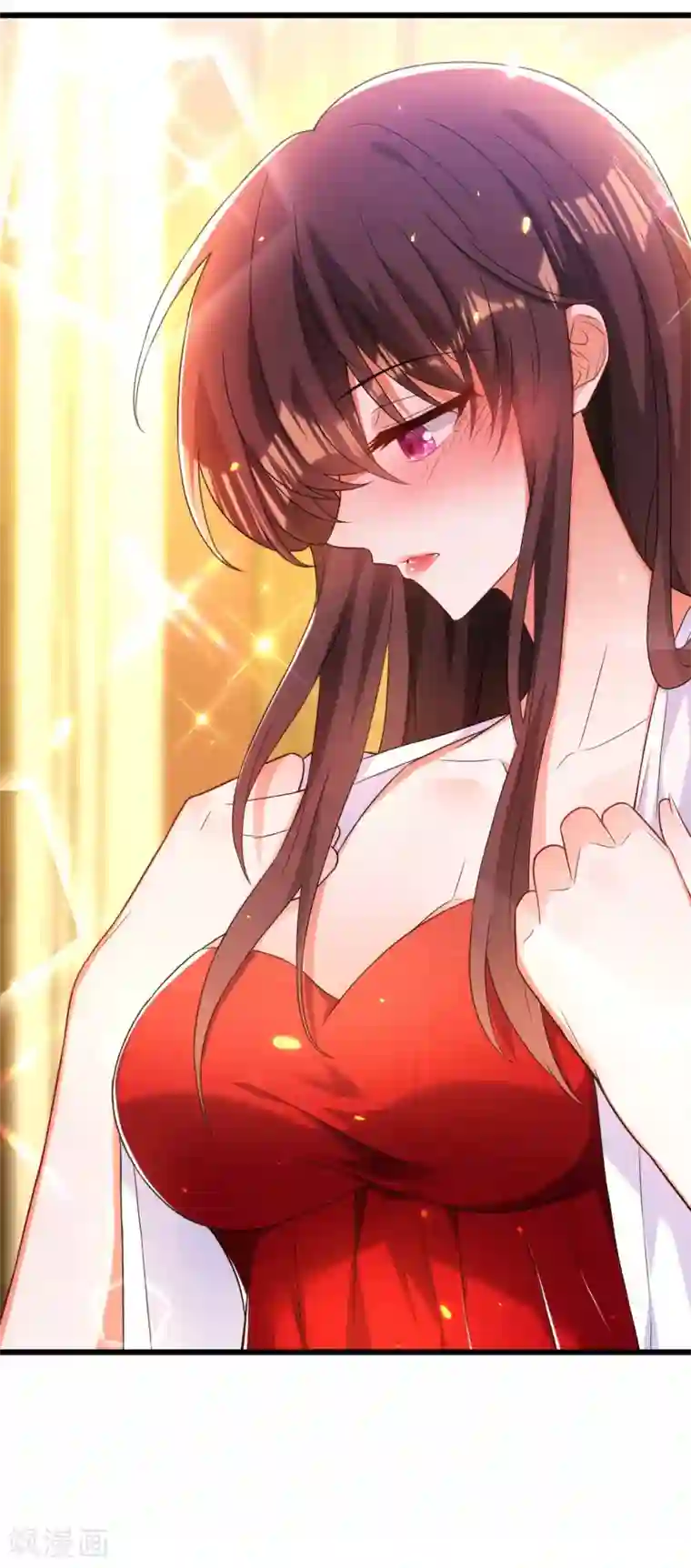 重生空间：豪门辣妻不好惹第109话 你……别放手