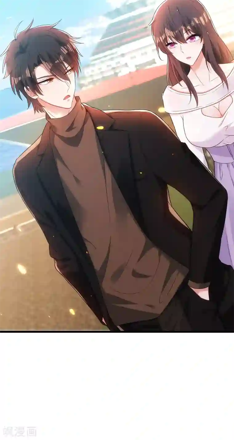 重生空间：豪门辣妻不好惹第110话 别人的影子