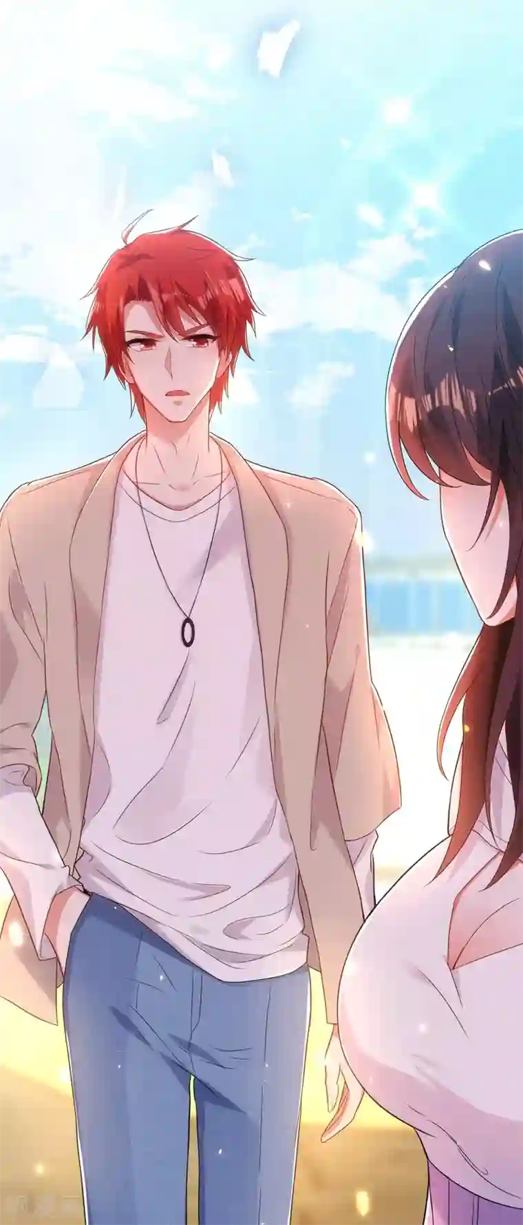 重生空间：豪门辣妻不好惹第110话 别人的影子